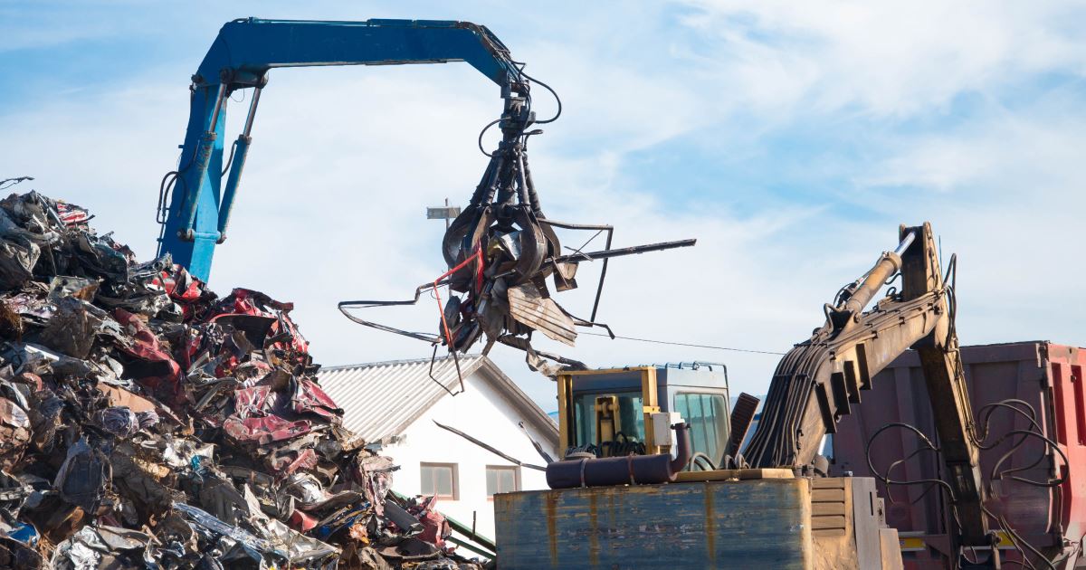 Japan's scrap exports increased in the January-July period