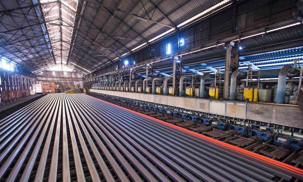 Türkiye, Avrupa çelik üretiminde ikinci sıraya geriledi