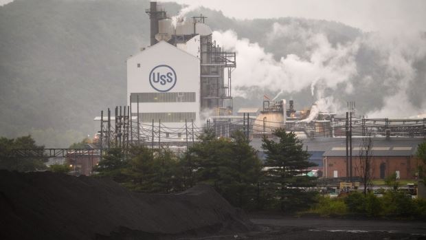 US Steel potansiyel bir satış için taliplerle çok sayıda gizlilik anlaşması imzaladı