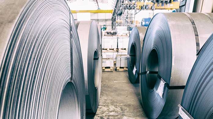 Demand is low in Russia's flat steel market