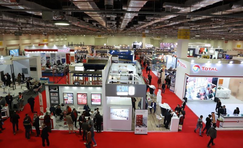 Metal & Steel / FABEX Middle East 2023 fair opened its doors!