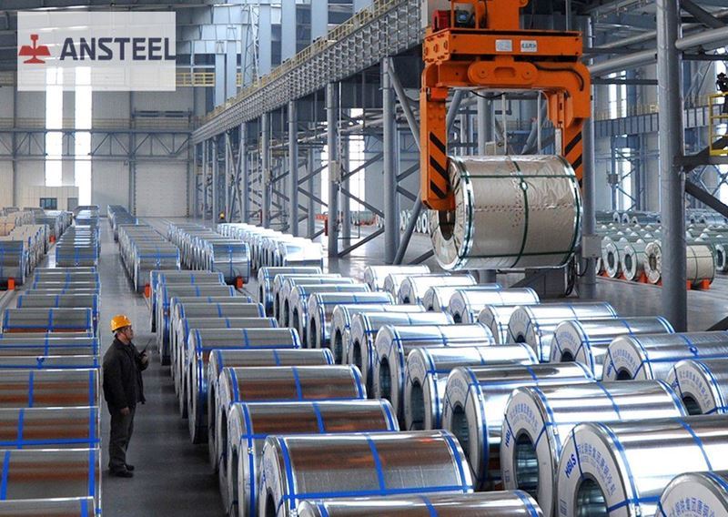 China's Ansteel reports a decrease in operating income in the first half of 2023