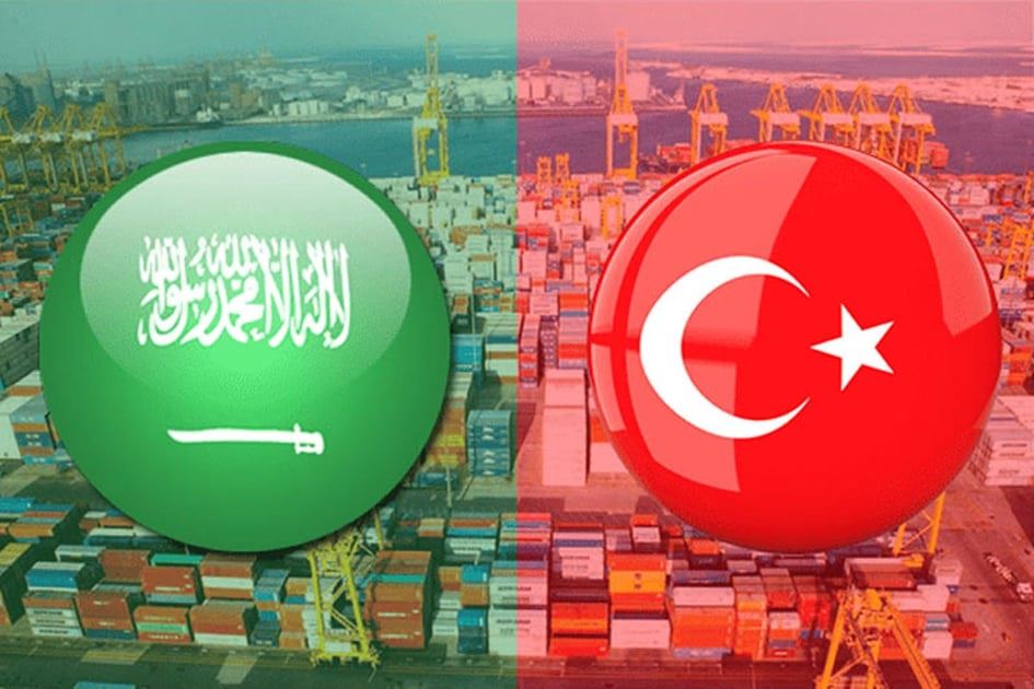 Saudi Arabia strengthens cooperation with Turkey 