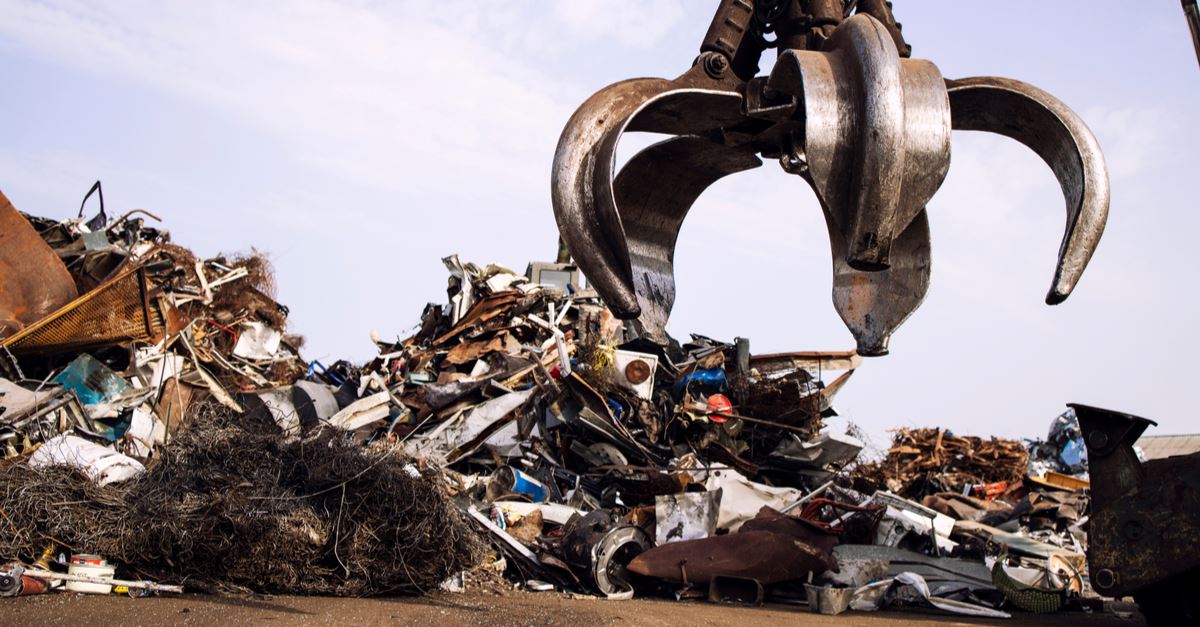 The global scrap market is expected to grow by 7.58% by 2030