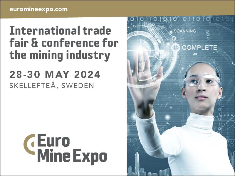 Euro Mine Expo: 2024 trade fair aims to be Europe's meeting point