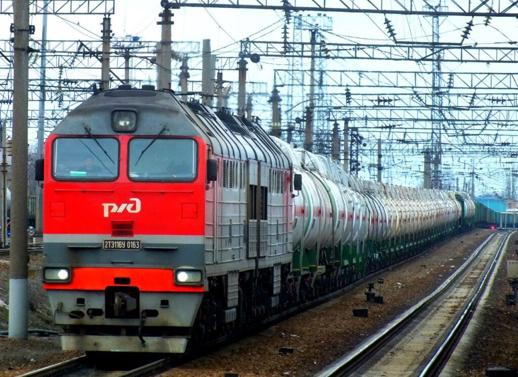 Rusya Demiryolları: Ağustos'ta demirli metal taşımacılığında önemli artış kaydedildi