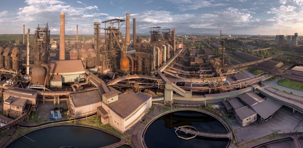 Liberty Steel, Ostrava kok fırınını kapattığını açıkladı