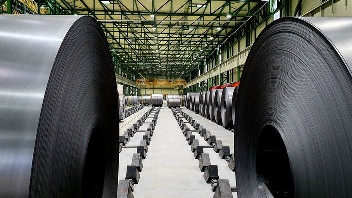 US HDG prices remain stable, while CRC and HRC prices fall