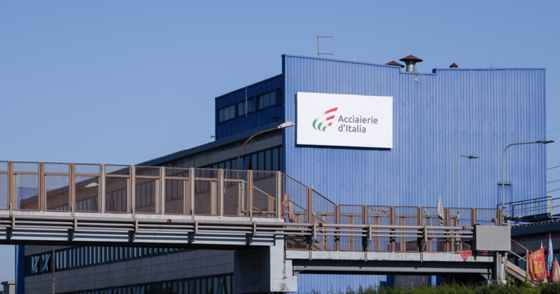 Acciaierie d'Italia kalın haddelenmiş ürün üretimini artıracak