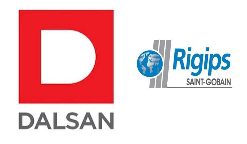 Rigips Alçı and Dalsan Alçı join forces