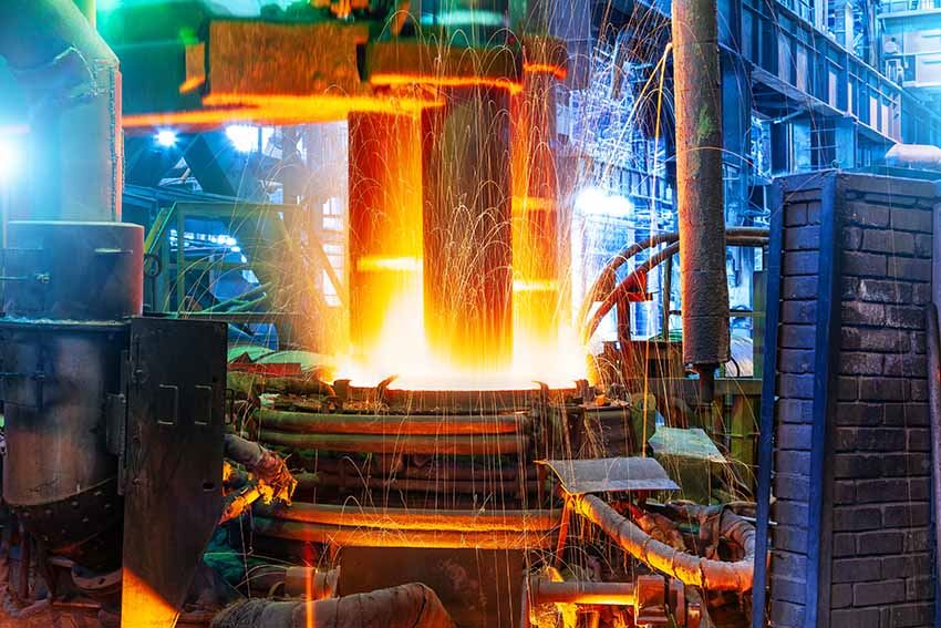 Japan's Osaka steel to install EcoArc-light Furnace for energy efficiency