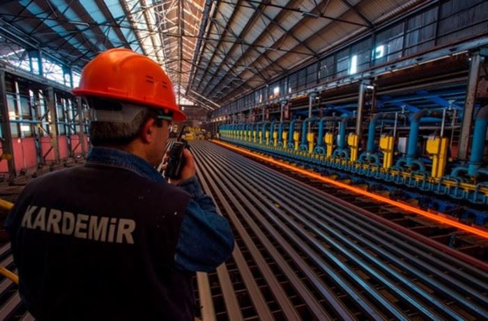 Kardemir'in rekabetçi fiyatları alıcıları çekmeye devam ediyor