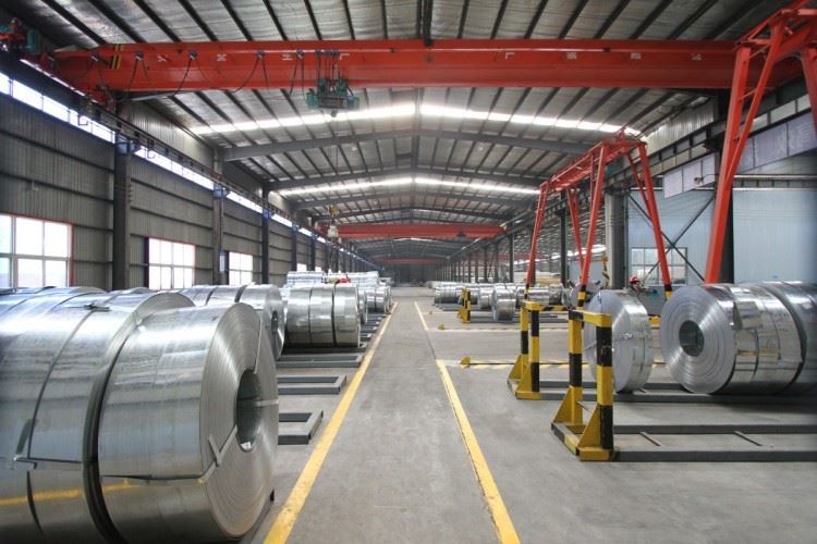 Mexico's consumption of cold rolled coils fell