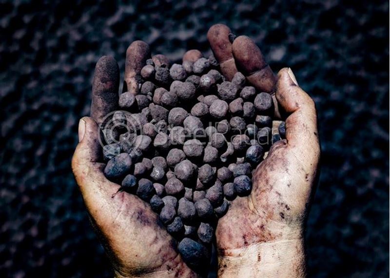 The positive trend in China's iron ore did not last long