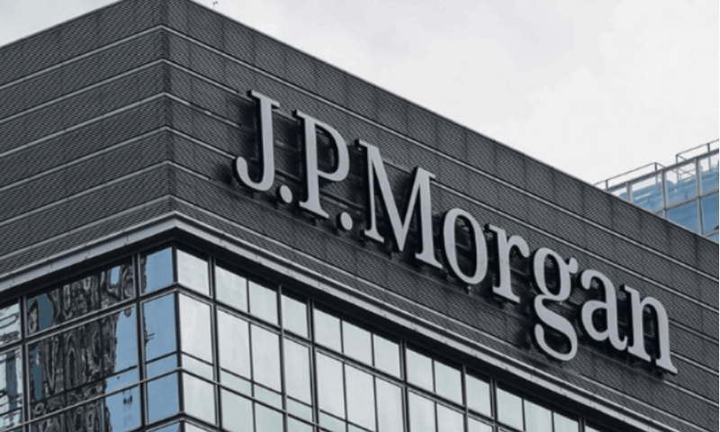 JP Morgan's advice to investors regarding the TL