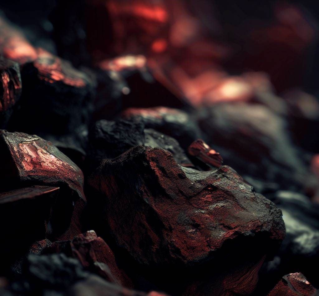 How did US iron ore close the week?