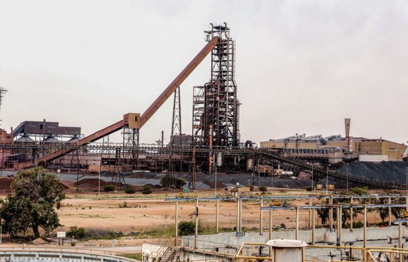 Libya Demir ve Çelik Şirketi, HBI ihracatı ve liman genişletmeyle başarıya yelken açıyor