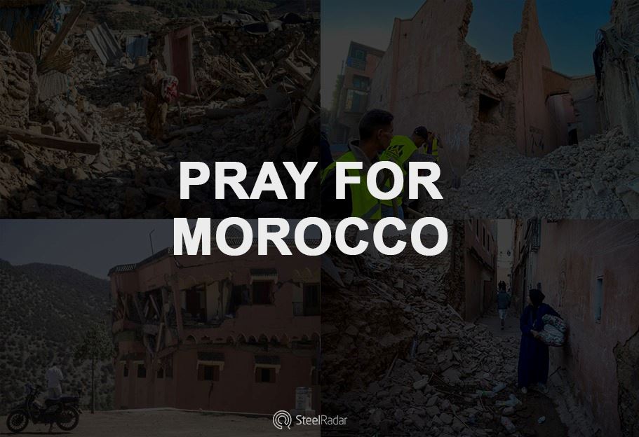 Tragedy strikes as over 2,100 lives lost in devastating earthquake near Marrakech, Morocco