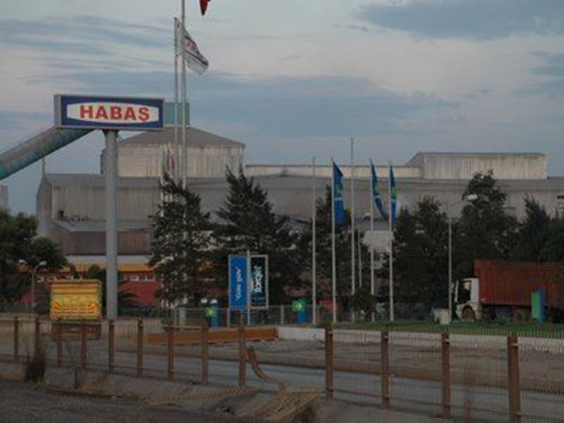 Habaş receives ministry approval for 1 million 250 thousand tons capacity hot rolling mill plant
