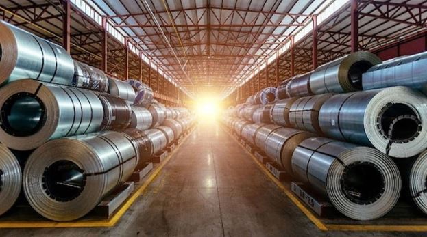 China's steel industry producer price index decreased