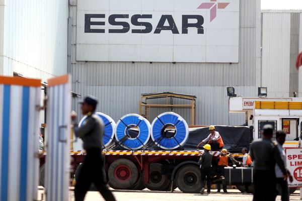 Vale and Essar sign a letter of intent to supply iron ore agglomerate