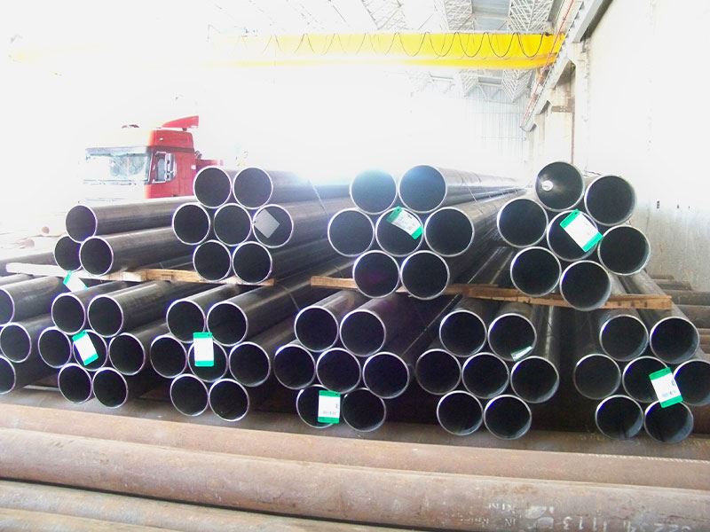 China's seamless pipe demand & supply may improve 