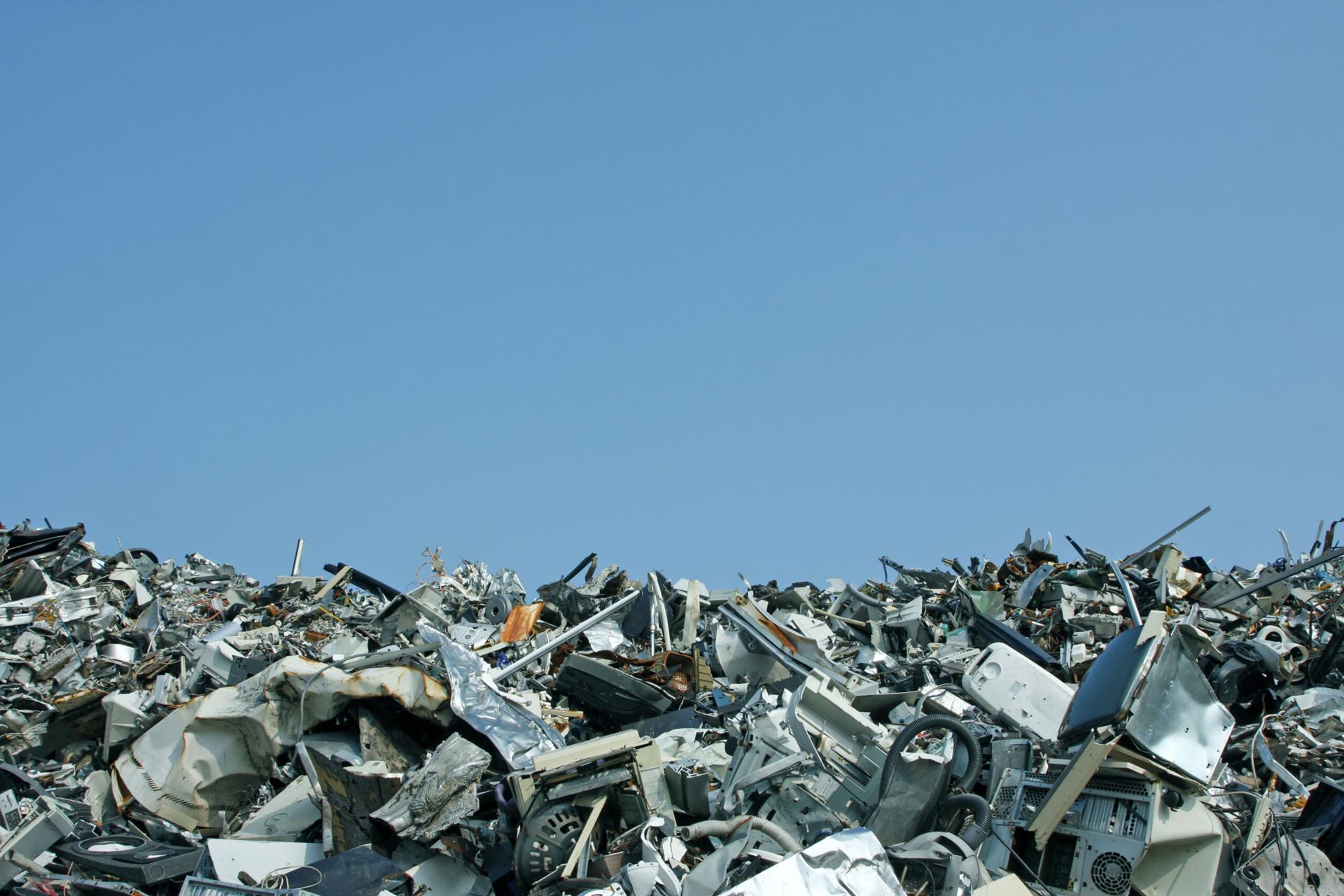 Imported scrap prices decreased in India