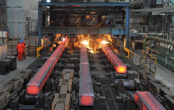 Steel sector in crisis against 'low-cost' Chinese imports