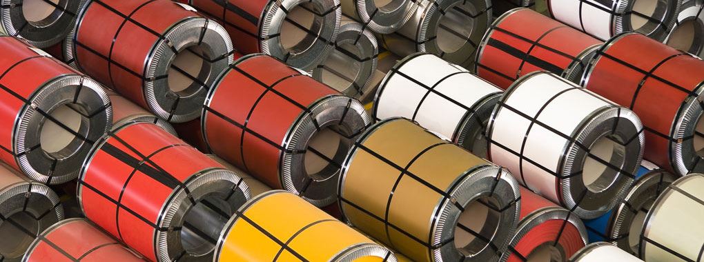 New Ukrainian PPGI producer - Polysteel 