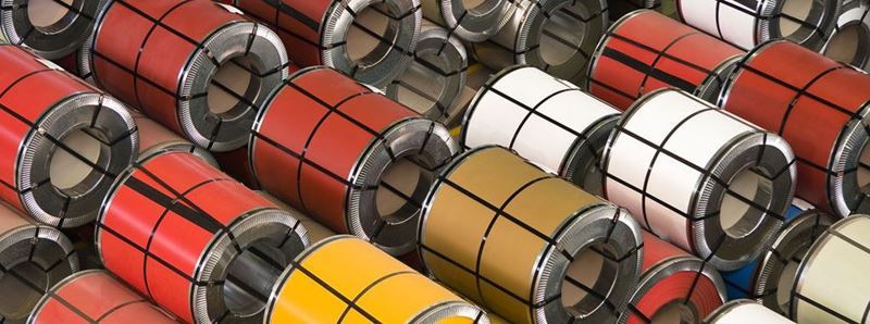 Yeni Ukraynalı PPGI üreticisi - Polysteel 