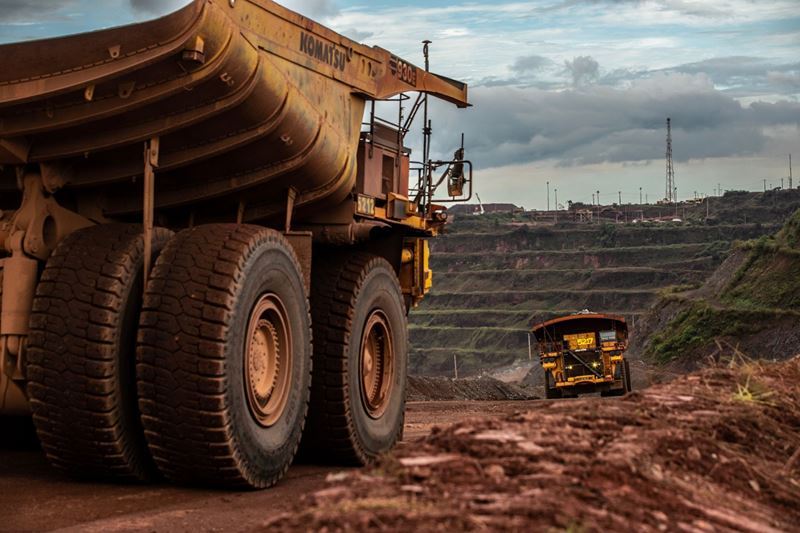 Suudi Arabistan madencilikte özel sektör yatırımını artırmak için iddialı bir hedef belirledi