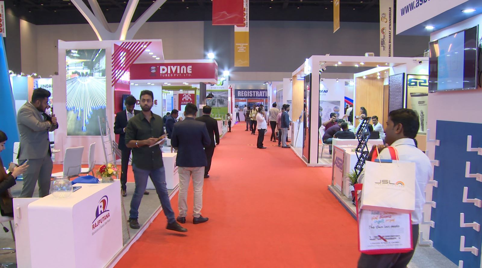 Global Stainless Steel Exhibition (GSSE) kicks off in Mumbai, uniting industry stakeholders