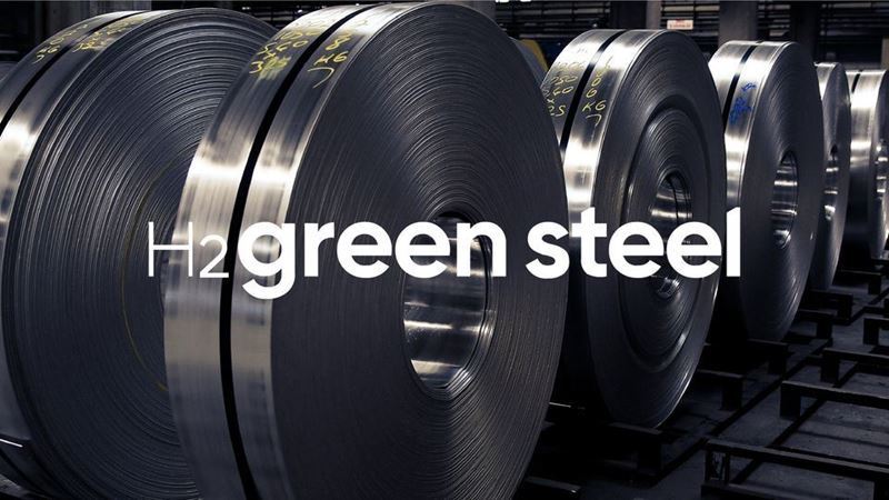 Volvo signs near-zero emission steel deal with H2 Green Steel