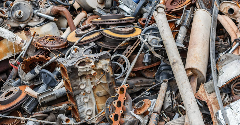 Significant increase in Vietnam iron scrap imports