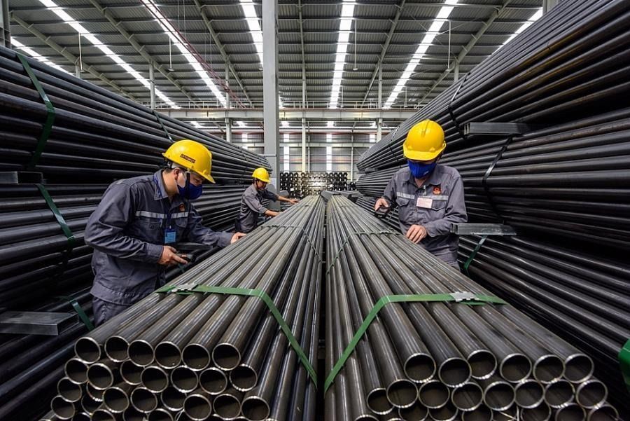 Vietnam steel industry aims to be carbon neutral by 2050