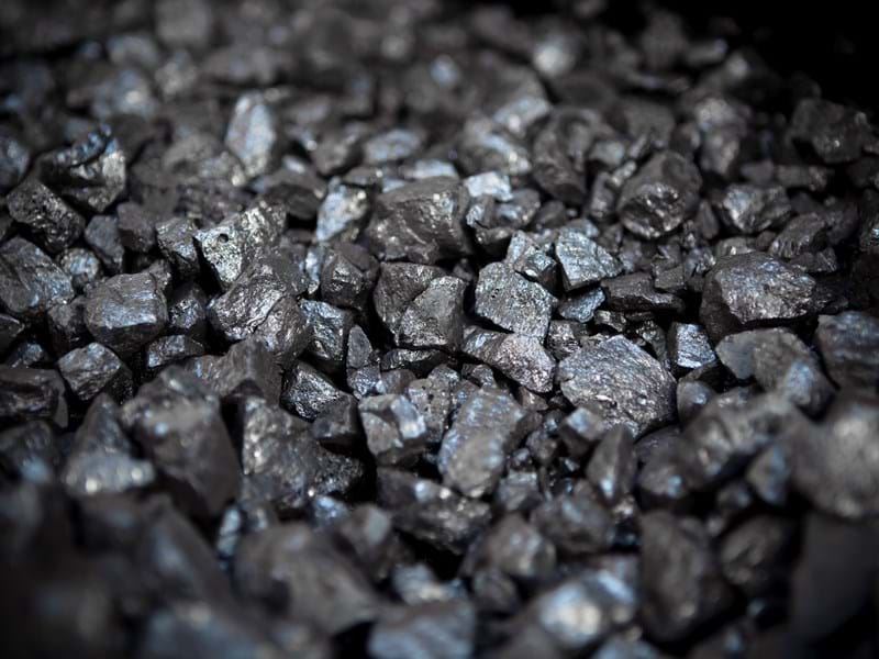 US coal exports increased in July