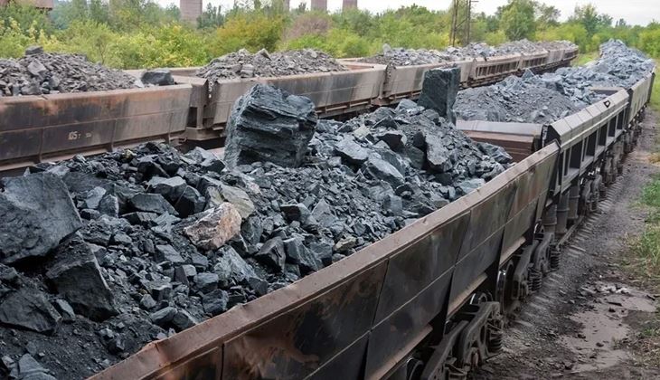AB, Ukrayna'dan  demir cevheri  ithalatını arttırdı