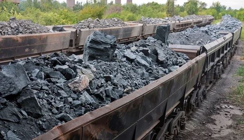 EU increased iron ore imports from Ukraine