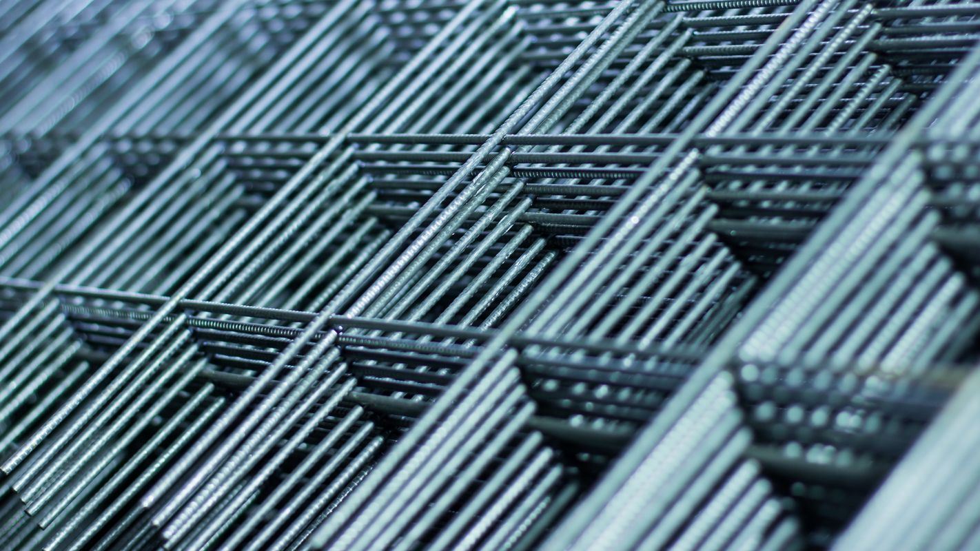 Wire mesh prices announced in the UK