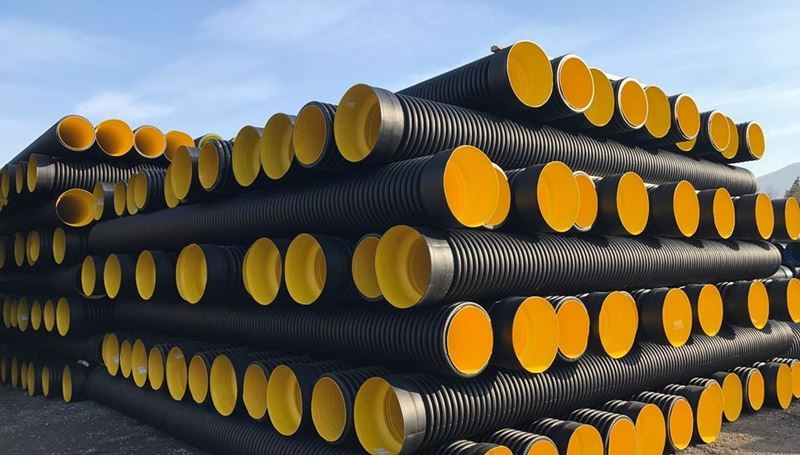 Severstal accelerates construction of M12 highway by increasing corrugated pipe production