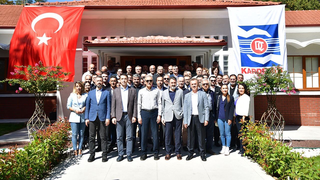 'Strategic Plan Goal-Objective Workshop' was held at Kardemir