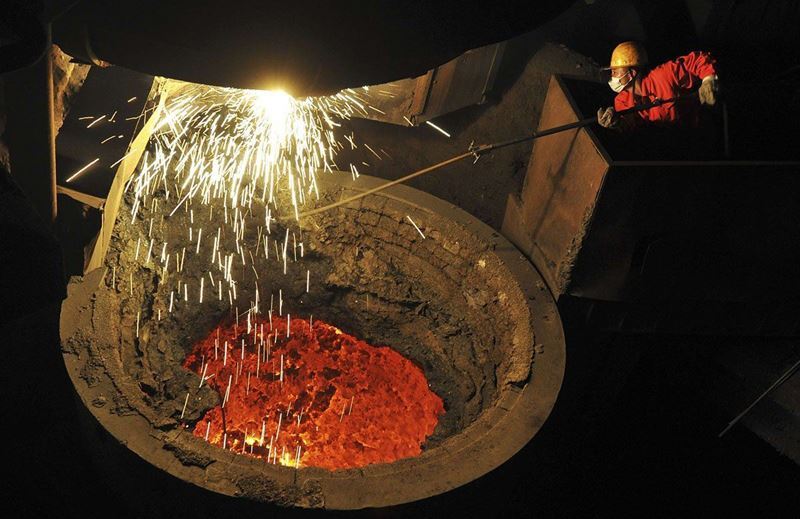Agha Steel, yerel kaynak kullanımı ile Pakistan çelik endüstrisinde devrim yaratıyor