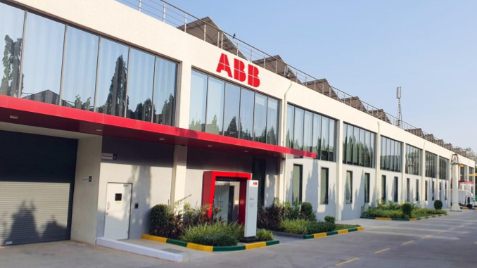 ABB, ArcelorMittal Nippon Steel'in yeni çelik tesisi için elektrikli güç aktarım sistemini başlatacak  