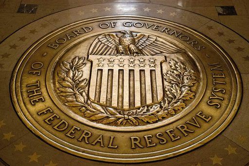 US Federal Reserve leaves target interest rate unchanged