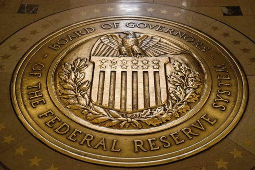 US Federal Reserve leaves target interest rate unchanged