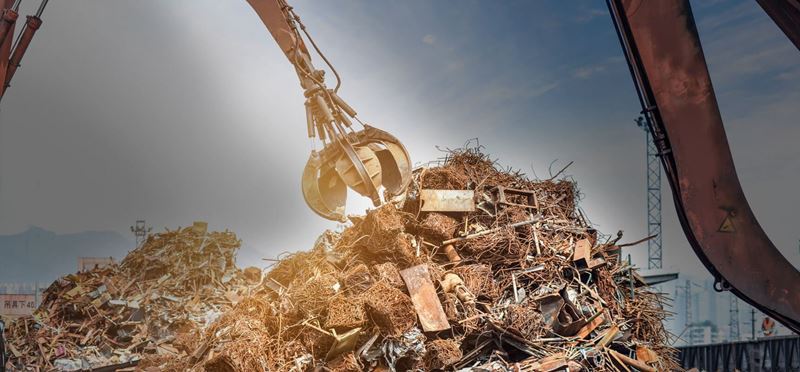 Steadfastness in the GCC billet market as UAE experiences local scrap price surge