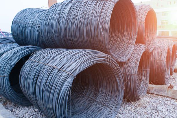 Ø17,0 Wire Rod Coiled