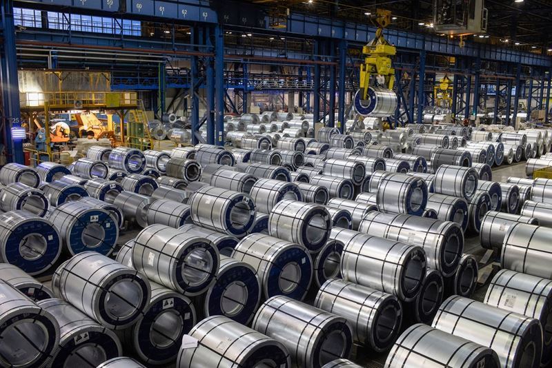 Rus çelik üreticileri ihracat marjlarını hükümetle paylaşacak 