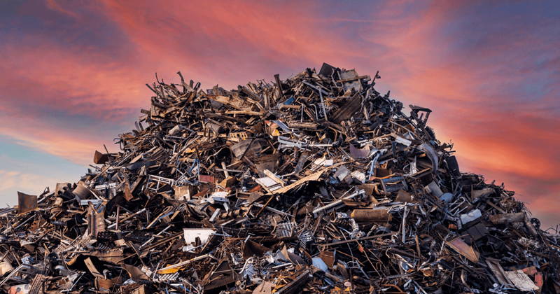 Mexico's scrap import value decreased in July