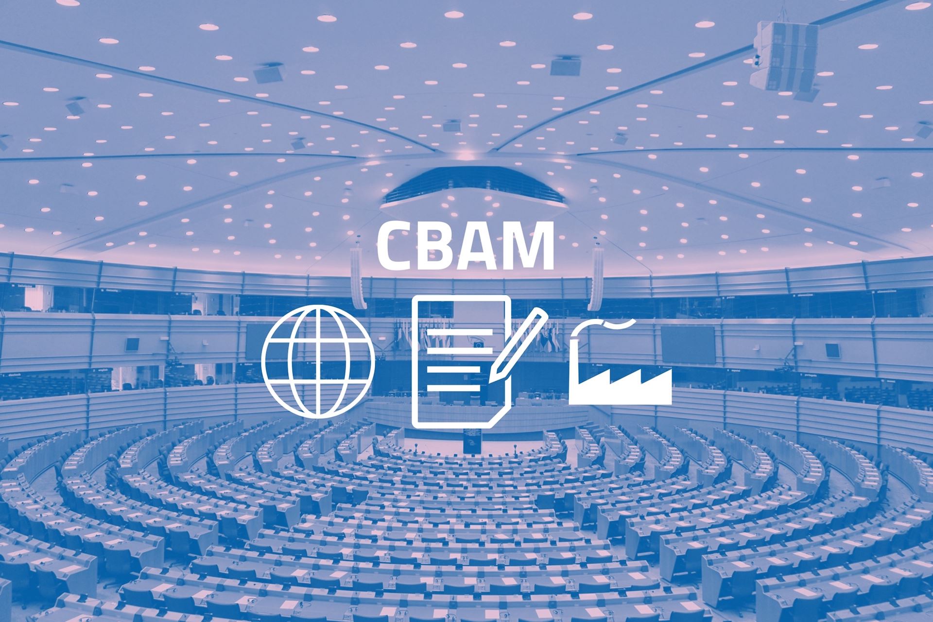"CBAM export impact worries EU steel producers"